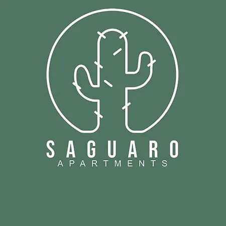 Saguaro Modern Old Town Cracow Kazimierz アパート *